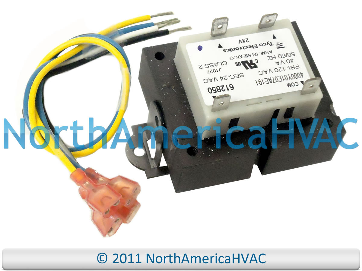OEM ICP Heil Tempstar Furnace Transformer 110 120 24 volt Fits Tyco