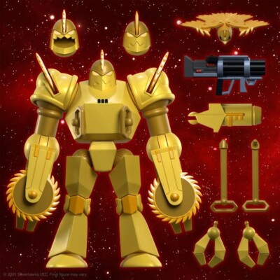 Buzz-saw : SilverHawks Ultimates - I falchi d'argento | Super7