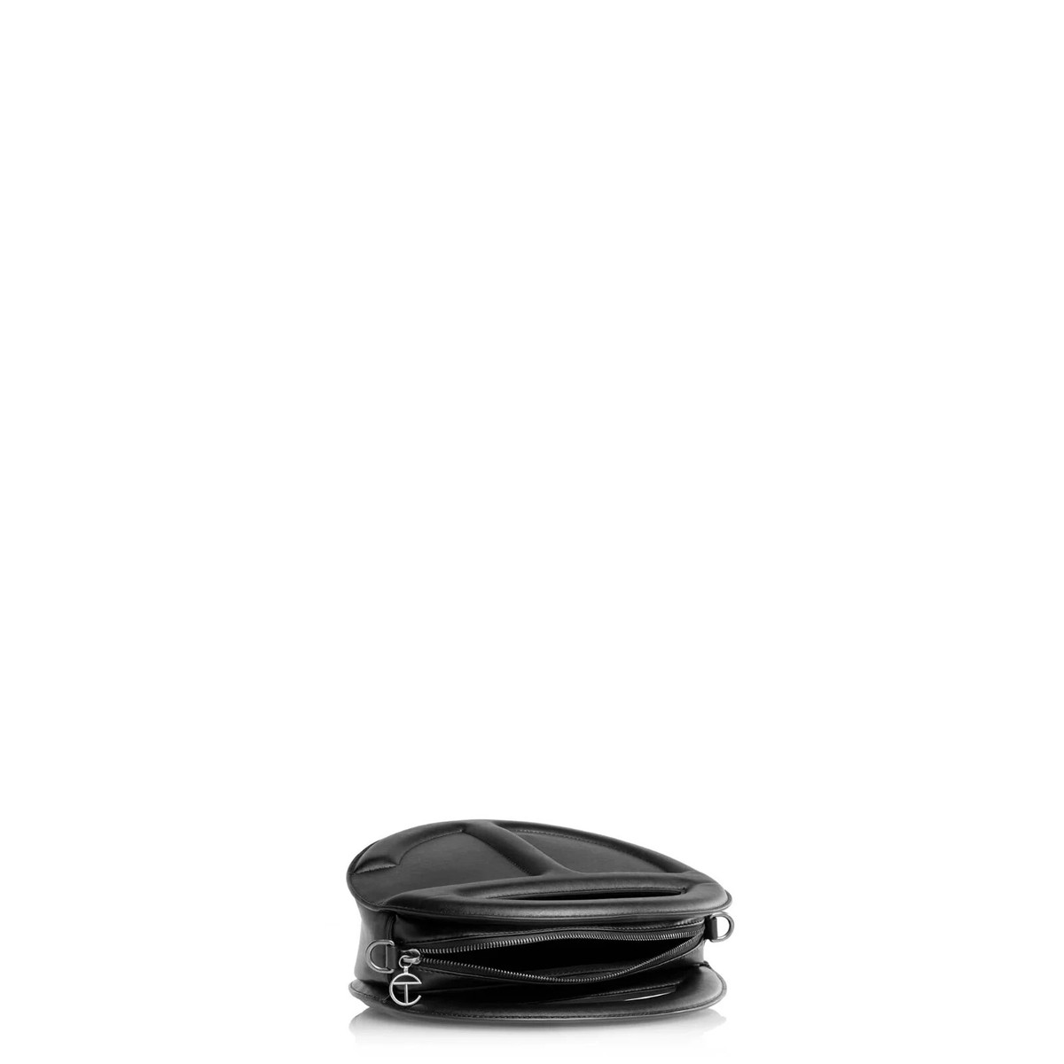 Telfar Round Circle Bag Black | eBay