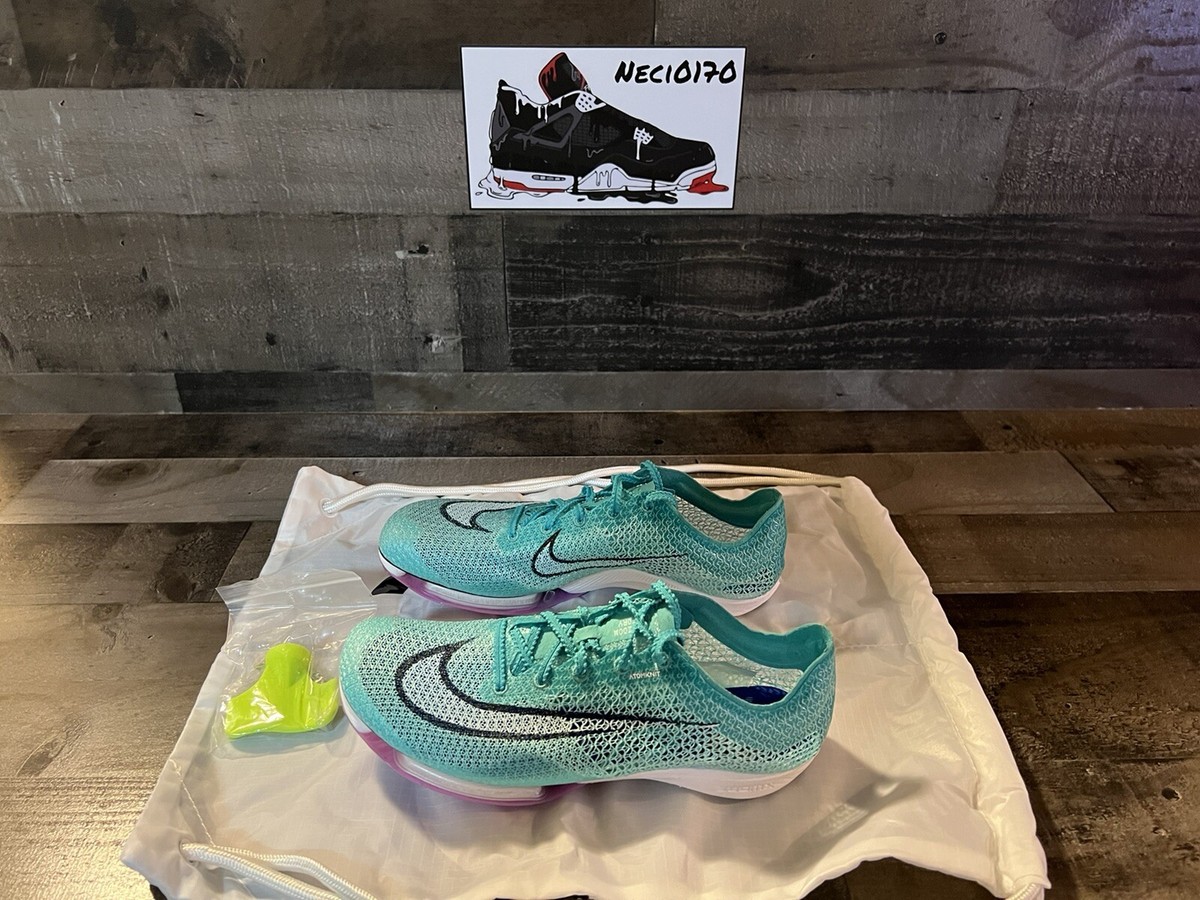 NIKE - NIKE AIR ZOOM VICTORY ヴィクトリー Hyper Jade Buy Air Zoom Victory 'Hyper Jade' - CD4385 300 | GOAT