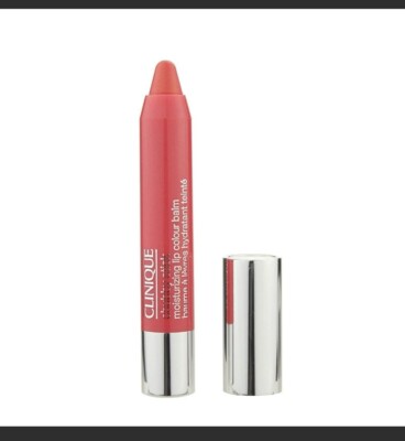 Clinique Chubby Stick Moisturizing Lip Color Balm .10oz/3g NIB #13 Mighty Mimosa