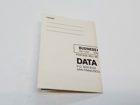 Heavy Barrel Nintendo NES Box and Manual Only *