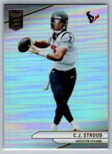 2024 Donruss Elite RC Base #50 CJ Stroud Texans