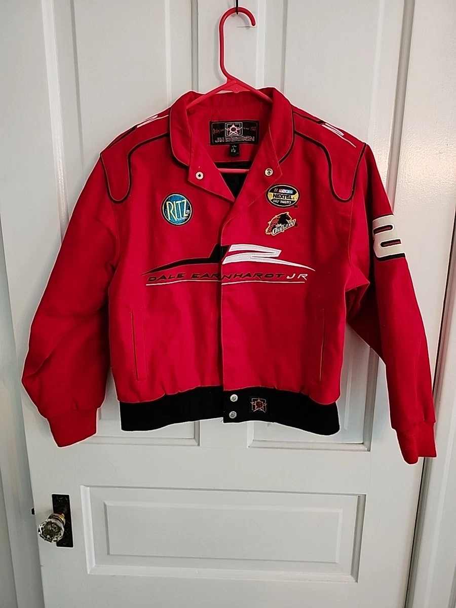 Dale Earnhardt Jr Unisex Children NASCAR Jackets for sale | eBay