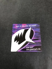 Can You Swim With The Sharks Interact GameShark Insert 