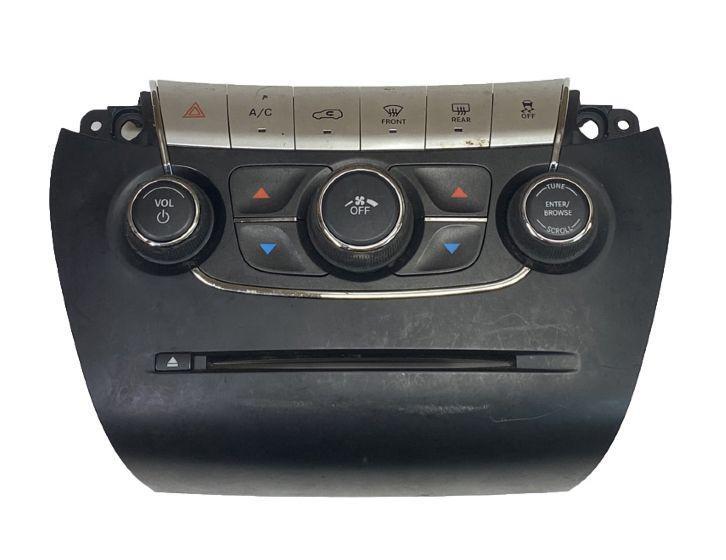 Dodge Journey climate control 2011 2017 HVAC AC panel 4.3" screen OEM