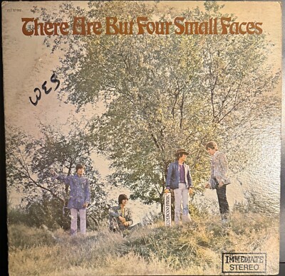 Small Faces- There Are But Four Small Faces