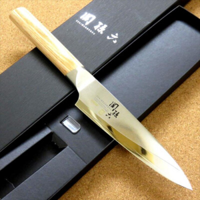 Seki Cutlery Petty Knife 12cm (120mm) Kai Seki Magoroku 10000 limited From JAPAN