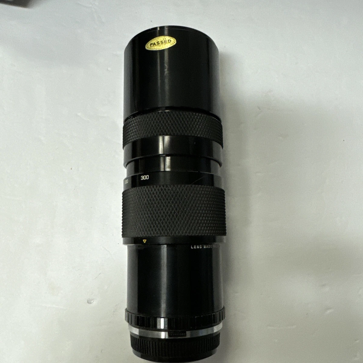 Soligor 300mm Focal f/5 Camera Lenses for sale | eBay