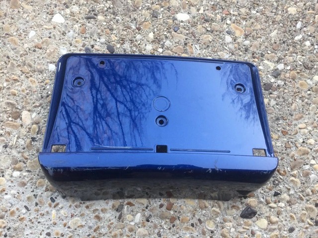Tesla model s plate