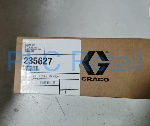 1PCS NEW GRACO 235627 Glue gun 235627 FedEx DHL UPS Fast Delivery - Afbeelding 3 van 5