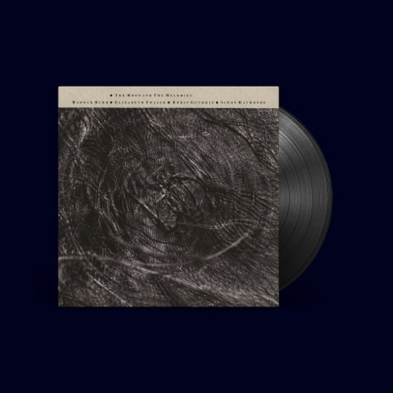 Близнецы Кокто / Гарольд Бадд/Луна и мелодии (винил) 4AD0642LP Новая пластинка