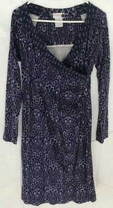 soft surroundings wrap dress