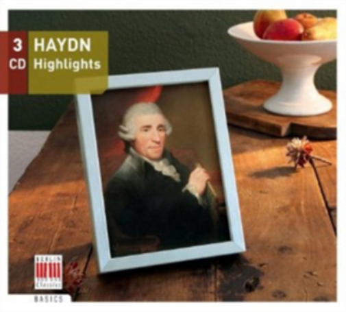 Joseph Haydn Joseph Haydn: Highlights (CD) Album