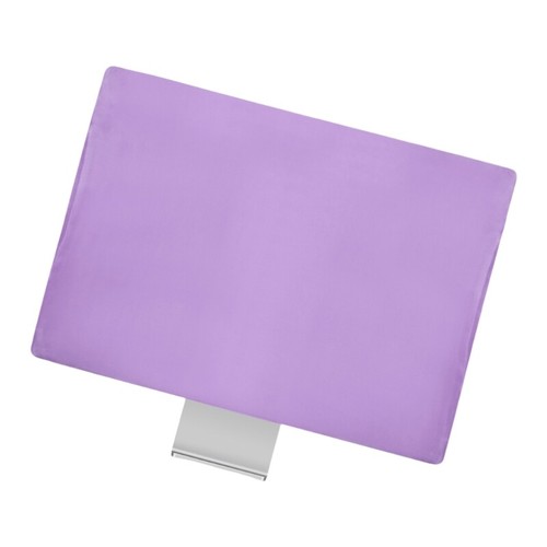 Monitor Dust Cover LCD LED Spandex Flat Screen Computer Monitor Protective Case - Photo 6/12