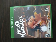 Hello Neighbor - Microsoft Xbox One