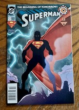 Cover of Superman #0