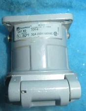 Russellstoll 3314 30A Receptacle + 1 Year Warranty