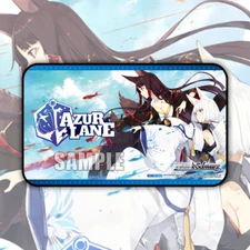 Weiss Schwarz Azur Lane Official TCG Playmat Deskmat