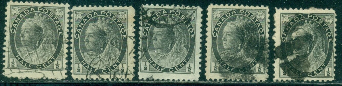 Used Canadian Stamps for sale | eBay display picture 1
