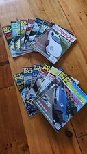 911 & Porsche World Magazine Back Issues