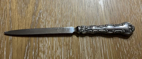 Strasbourg by Gorham Sterling Silver Letter Opener 7 1/2"