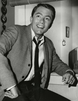 8x10 Print Bill Bixby My Favorite Martian CBS 1966 #5445