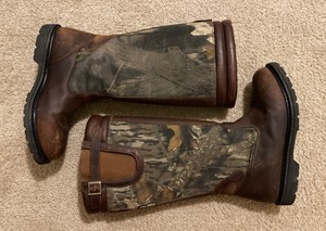 gore tex snake boots