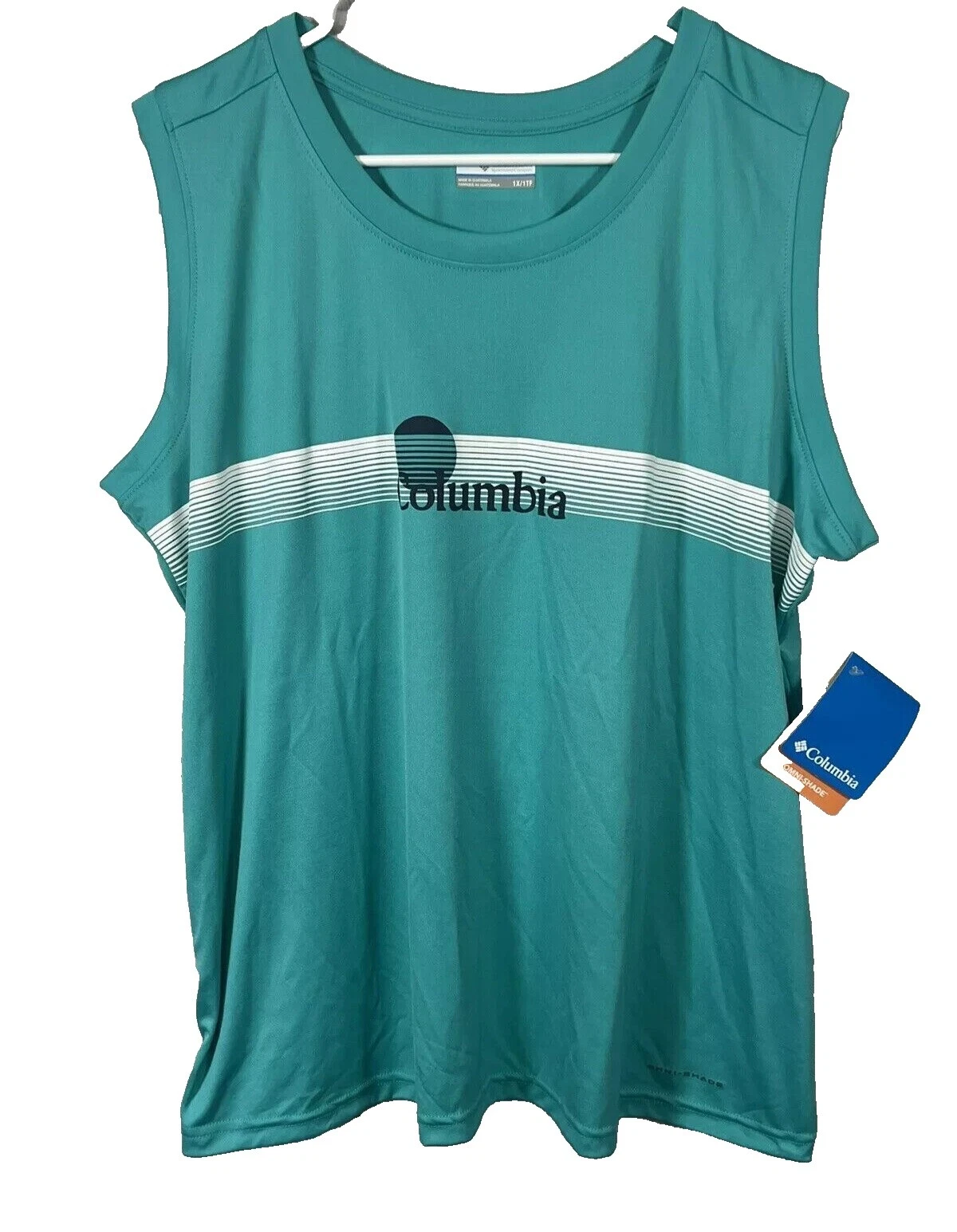 Regatas Columbia Casual para mulheres