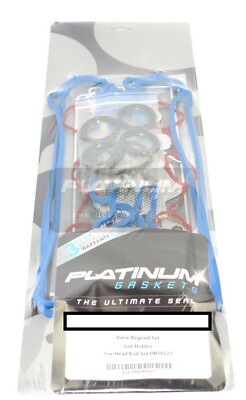 VRS CYLINDER HEAD GASKET KIT for HOLDEN VECTOR CD JS 1998-2000 2.5L X25XE V6 24V