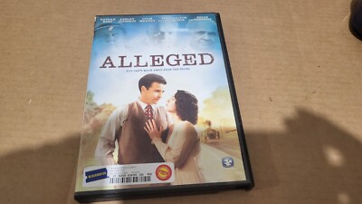 Alleged - DVD -  Brian Dennehy Nathan West Fred Dalton Thompson Ashl