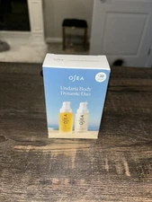 Osea Undaria Body Dynamic Duo - Algae Body Oil + Collagen Body Lotion 1 Oz Each
