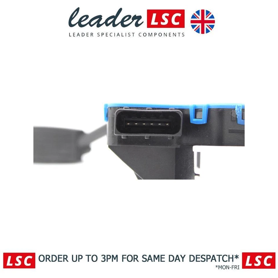 Throttle Pedal with Position Sensor Vauxhall Corsa E 13305805 New Genuine - Image 4 of 4