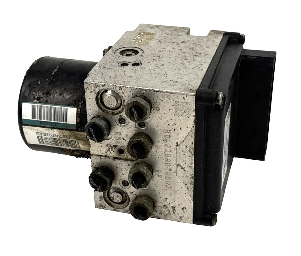 2007 Chevrolet Trailblazer Antilock Brake Assembly OEM 15915217 17 Inch Wheels - Image 2 of 4