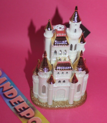 Bath & Body Works Disney Princess Collab Cinderella Castle Scent
