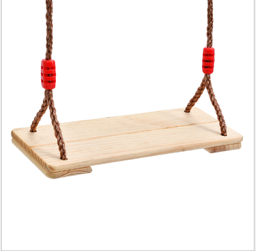 150 kg Holz Schaukelsitz Schaukelbrett Kinderschaukel Erwachsene mit