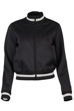 Off-white C/o Virgil Abloh Jersey Jacket Medium