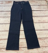 Vintage 70s Sears Action Blues Flex Jeans Denim Women s 12 Petite Inseam 32
