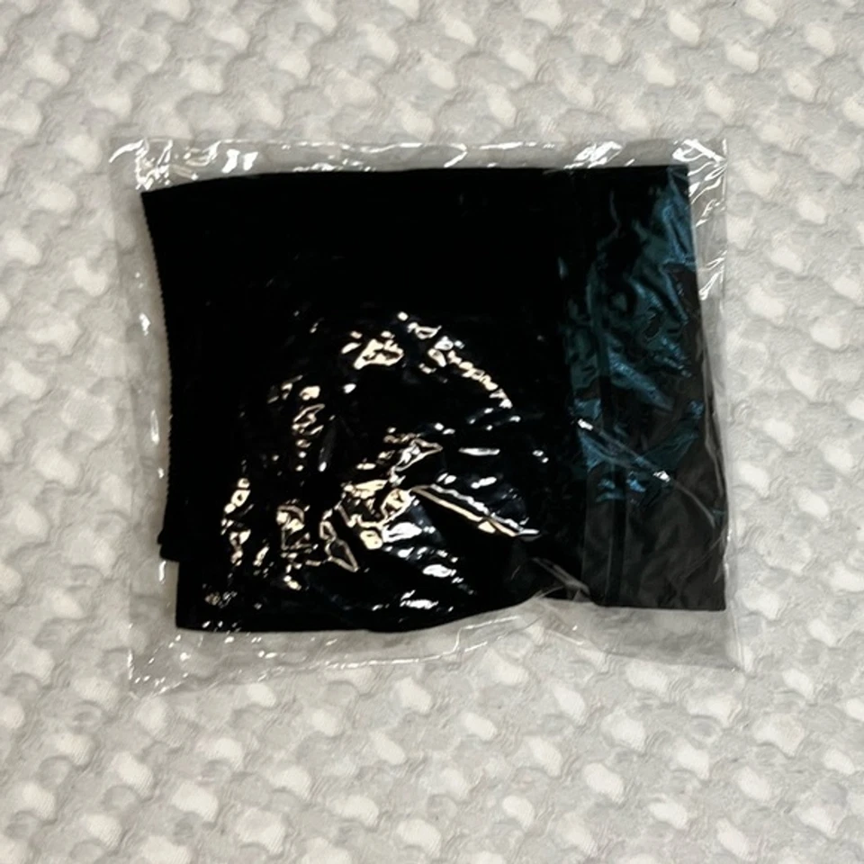 Compression Sleeve Black UV Sun Protection Arm Sleeves Men Women Athletic S - Image 2 of 4