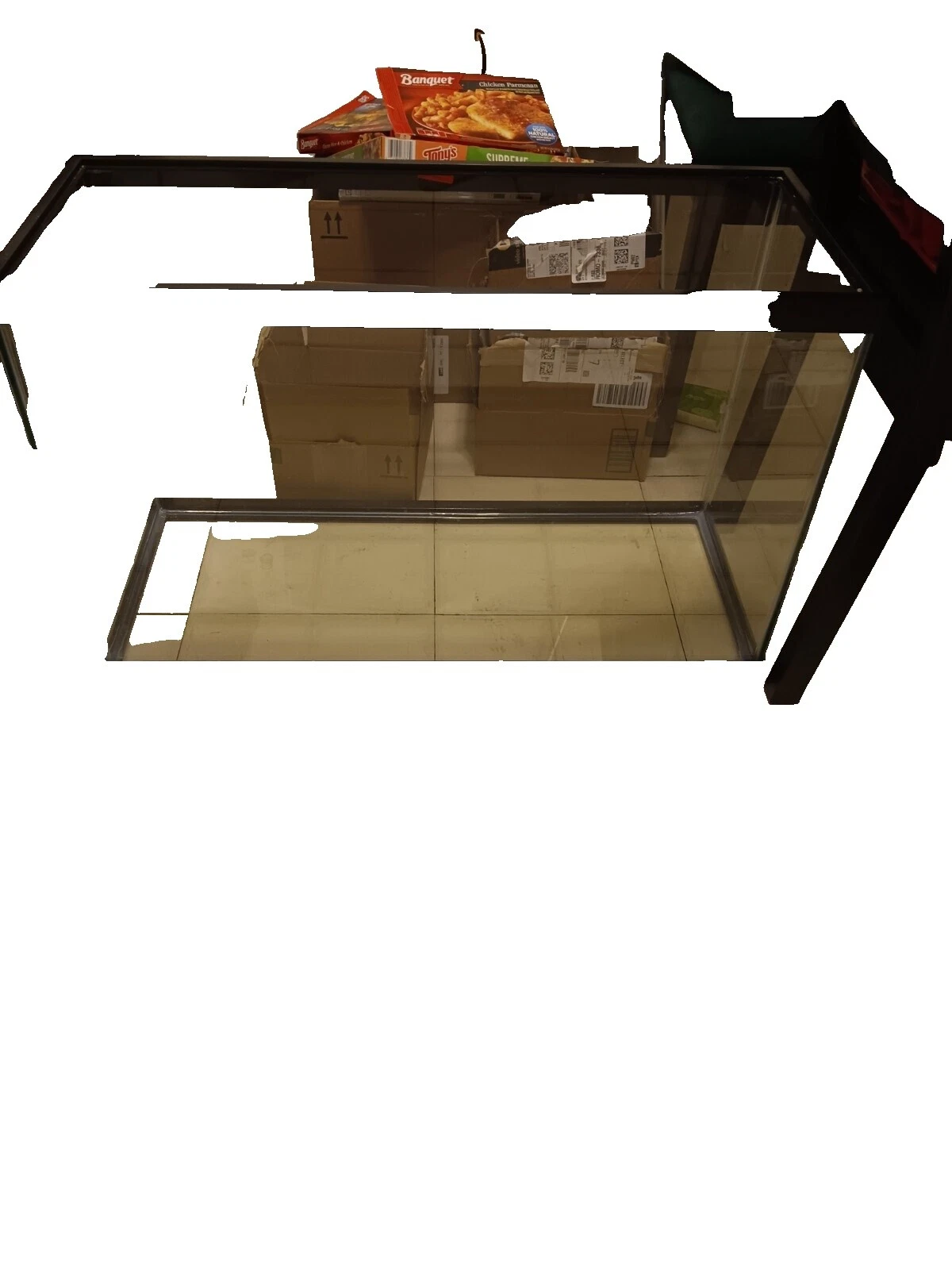 Tétra 玻璃鱼缸水族箱和鱼缸