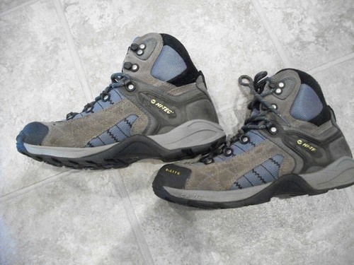 WOP Waterproof Hiking Trail Boots Size 