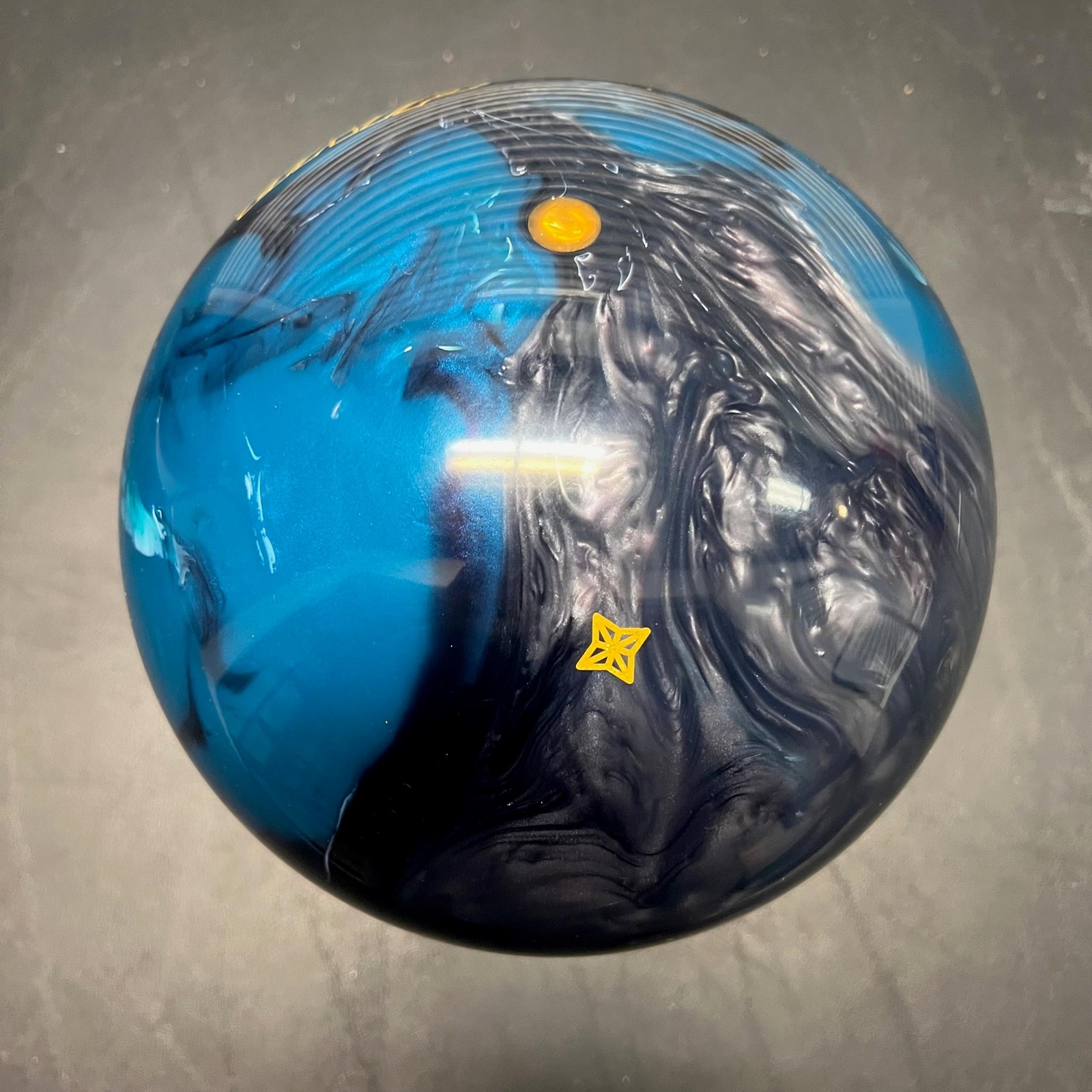 Roto Grip Hyped Pearl 14 lbs NIB Bowling Ball! Free Shipping