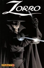 Zorro #6 (2008-2010) Dynamite Comics