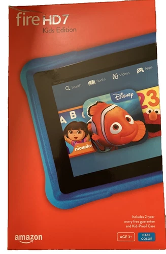 Amazon Fire HD 7 (4th Generation) 8 GB RAM Tablets