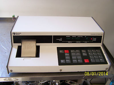 Pharmacia Biotech CONTROLLER LCC-501 PLUS Liquid Chromatography