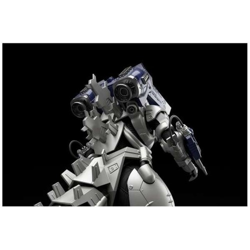 ACKS GO-01 Godzilla x Mechagodzilla MFS-3 Type 3 Kiryu Japan New AOSHIMA - Picture 18 of 23