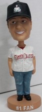 RARE Lakewood BlueClaws #1 FAN Marie Fallaci SGA Bobble Head PHILLIES BOBBLEHEAD