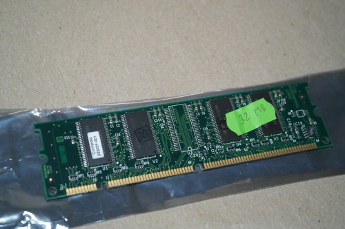 32 MB SD-ram 168 pin 66 /100 MHz for Socket 7 / 370/early P4 different make - Picture 3 of 3
