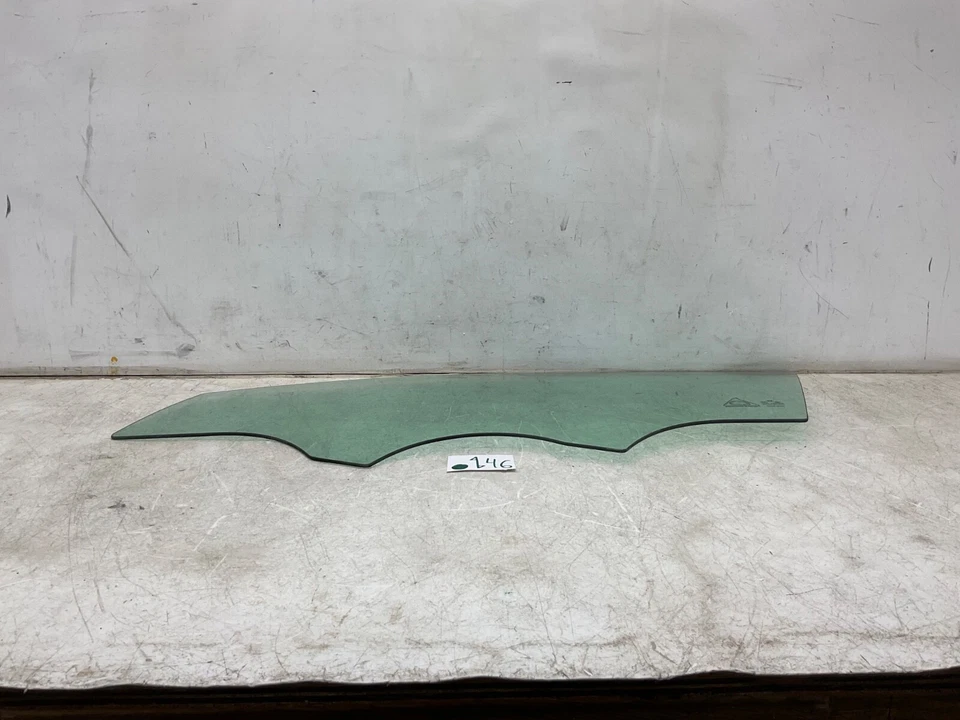 *NEW* 2011 2012 2013 2014 2015 Hyundai Sonata Front Driver Door Window Glass OEM Foto 4 de 4