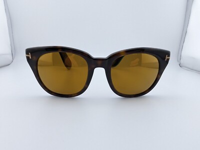 Tom Ford Eyeglasses, Frames Only, TF5473 052 Brown, 51-20  display picture 1